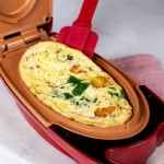 NOVABEL Poêle a Omelette Plaque de Cuisson électrique portable -Poêle omelette deux plaques Revêtement antiadhésif. - B07VDGK3BSF
