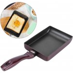 Tamagoyaki Poêle à omelette japonaise anti-adhésive pour cuisine - B08PVBKJ69F