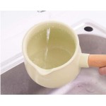 XinQing Casserole à lait Complément alimentaire for bébé Pot en céramique Petit pot à lait Casserole à induction Hot Pot - B09325NMTRG