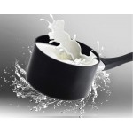 XinQing Casserole à lait Pot à lait Cuvette à induction multi-fonctions for cuisinière à induction for bébé - B093295HMGT