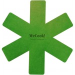 WECOOK! Ecogreen Poêle à frire avec panier 28 cm induction anti-adhésive écologique sans PFOA Full Induction protection en tissu vitrocéramique gaz électrique - B087GYRYTBM