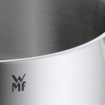 WMF Mini poêle à frire en acier inoxydable Cromargan poli à induction empilable idéale pour les petites portions ou une seule personne. - B078GZR6VH1