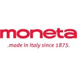 Moneta Sinfonia Wok 28 cm également pour induction renforcé avec des particules minérales. Fabriqué en Italie. - B08XKGVYMFG