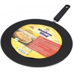 Kitchen King Imperial & Excel Poêle plate tava pour chapati roti dosa Excel Tawa 30cm 12inch - B01HBJDSEM4