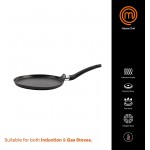 Pancake pan 25cm with - B09GFLCKVDB