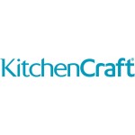 Kitchen Craft Poêle en Fonte Ronde pour Plaque à Induction Naturellement Antiadhésive 24 cm - B0001IWZ86V