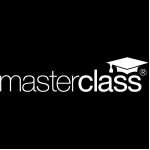 MasterClass Poêle à Griller Antiadhésive avec Poignée Rabattable 24 cm Fonte d'Aluminium Noir - B072MFNZNJG