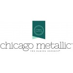 Kitchen Craft Petit Plat à Rôtir Chicago Metallic Professionnel et Antiadhésif 24,5 x 17 x 4,5 cm - B071FT3NYLG