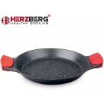 Herzberg HG-7132PP: Poêle à Paella de 32 cm - B08LPYHN9RY