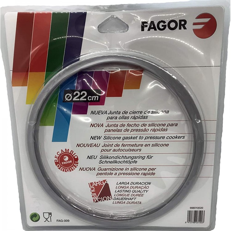 Joint couvercle Fagor 22cn - B089SB4G74C