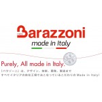 Barazzoni 83115513525 Plat à Lasagne 35 x 25 cm en Aluminium marmotech à l'intérieur spécial Gamme moulé sous Pression - B00KB3XAU8P