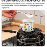 YUYAOYAO Tampon de Chauffage de Haute qualité for Plaque de Conduction Thermique de cuisinière à gaz Accessoires de sécurité Durable Plaque de diffuseur de Chaleur - B09KR2BZ1FZ