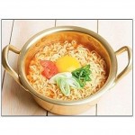 Korea Noodle Pot Hot Shin Ramyun Aluminum Pot 6.316cm Traditional HOT POT by Korea Noodle Pot - B00YNCWMDO9