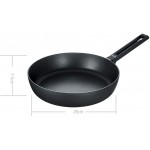 DWY Sets de poêles et casseroles Poêle à Frire en Aluminium pan Omelette Steak poêle antiadhésive cuisinière à gaz pour Pot 28cm - B07JMN3B6WD