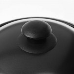 Premier Housewares Batterie de cuisine Noir Ustensiles de Cuisine anti -adhesif- 5 pièces - B002N5DH46X