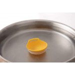 Chef'n 102-834-425-KC Poachster Pocheuse à œufs avec séparateur en plastique - B07TB4HLST6