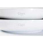 Cloen 1002010214 Set de poêles Alex avec revêtement anti-adhésif 24 – 28 cm aluminium - B0859FWHF9K