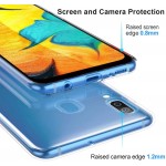 Oihxse Compatible pour Silicone Samsung Galaxy J5 2017 J530 J530 Pro Coque Crystal Transparente TPU Ultra Fine Souple Housse avec Motif [Elephant Lapin] Anti-Rayures Protection Etui A4 - B088JZ8LZ5C