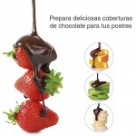 Lacor Bain-Marie Électrique Pour Chocolat 1l Chocolat - B005AFZ0RSO