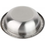 Weikeya Faitout chaud Divisé Surface polie Miroir brillant en acier inoxydable 201 pour cuisinière à induction Fondue Chine - B08VYTD79S9