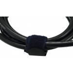 Accessory BS-1 Serre-câbles Noir 25 x 195 mm - B06XRF2MV5K