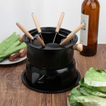 mouyters Pot à fondue multifonctionnel pour 6 personnes - B09YXV2B4HB