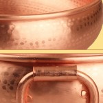 Services à fondue savoyarde Hot Pot Set Home Induction Cooker Use Mandarin Duck Copper Hot Pot Old-fashioned Lamb Shabu Special Pan Cadeaux Durables Pour Les Amis Color : A Size : 28cm - B08JHXYBMMR