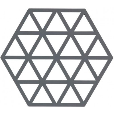 ZONE DENMARK Dessous de Plat Triangle 16 x 14 cm - B06XT492628