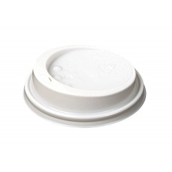 Huhtamaki Hsl90tb-au Hot Cup Couvercle pour s'adapter au 12 16 g Blanc lot de 1000 - B00HJQ5R5GD